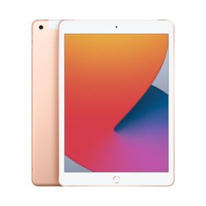 Apple iPad 2020 8th Generation Wi-Fi 32GB 3GB RAM Gold 10.2inch Apple iPad 2020 8th Generation Wi-Fi 32GB 3GB RAM Gold 10.2inch